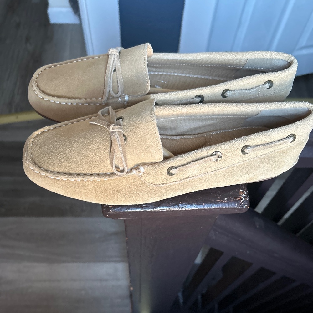 Slip on